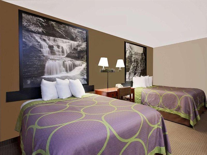 Hotel Super 8 By Wyndham Ithaca Exteriér fotografie