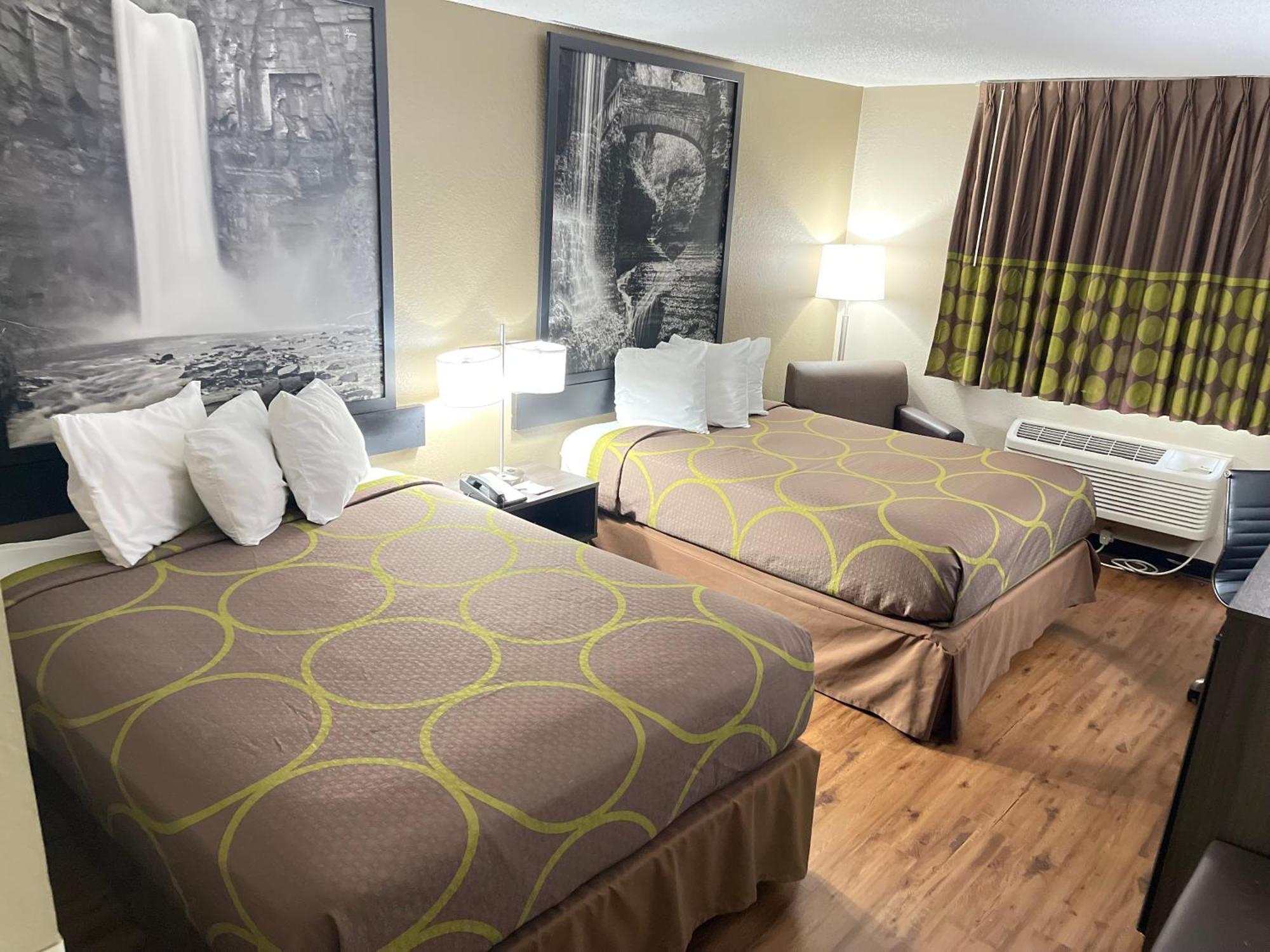 Hotel Super 8 By Wyndham Ithaca Exteriér fotografie