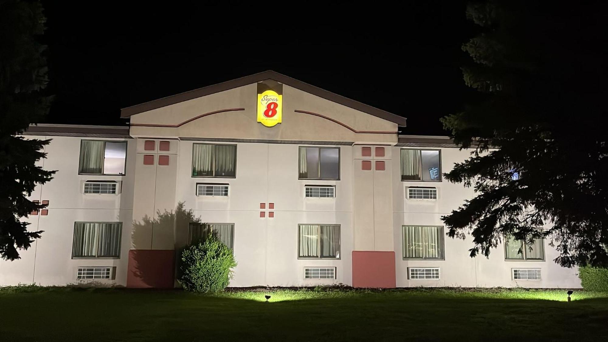 Hotel Super 8 By Wyndham Ithaca Exteriér fotografie