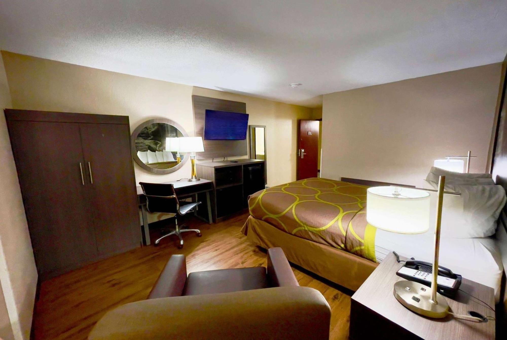 Hotel Super 8 By Wyndham Ithaca Exteriér fotografie