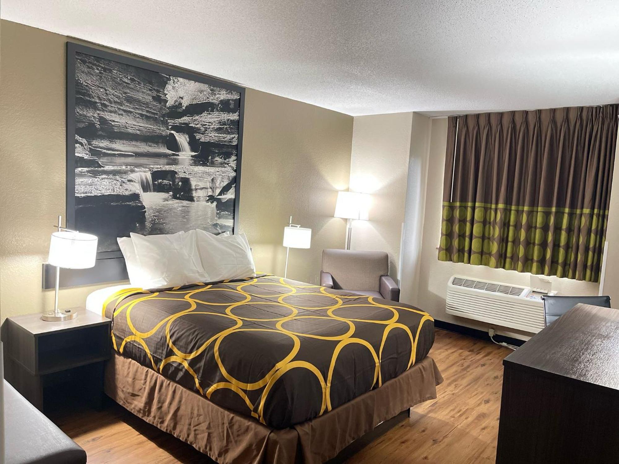 Hotel Super 8 By Wyndham Ithaca Exteriér fotografie