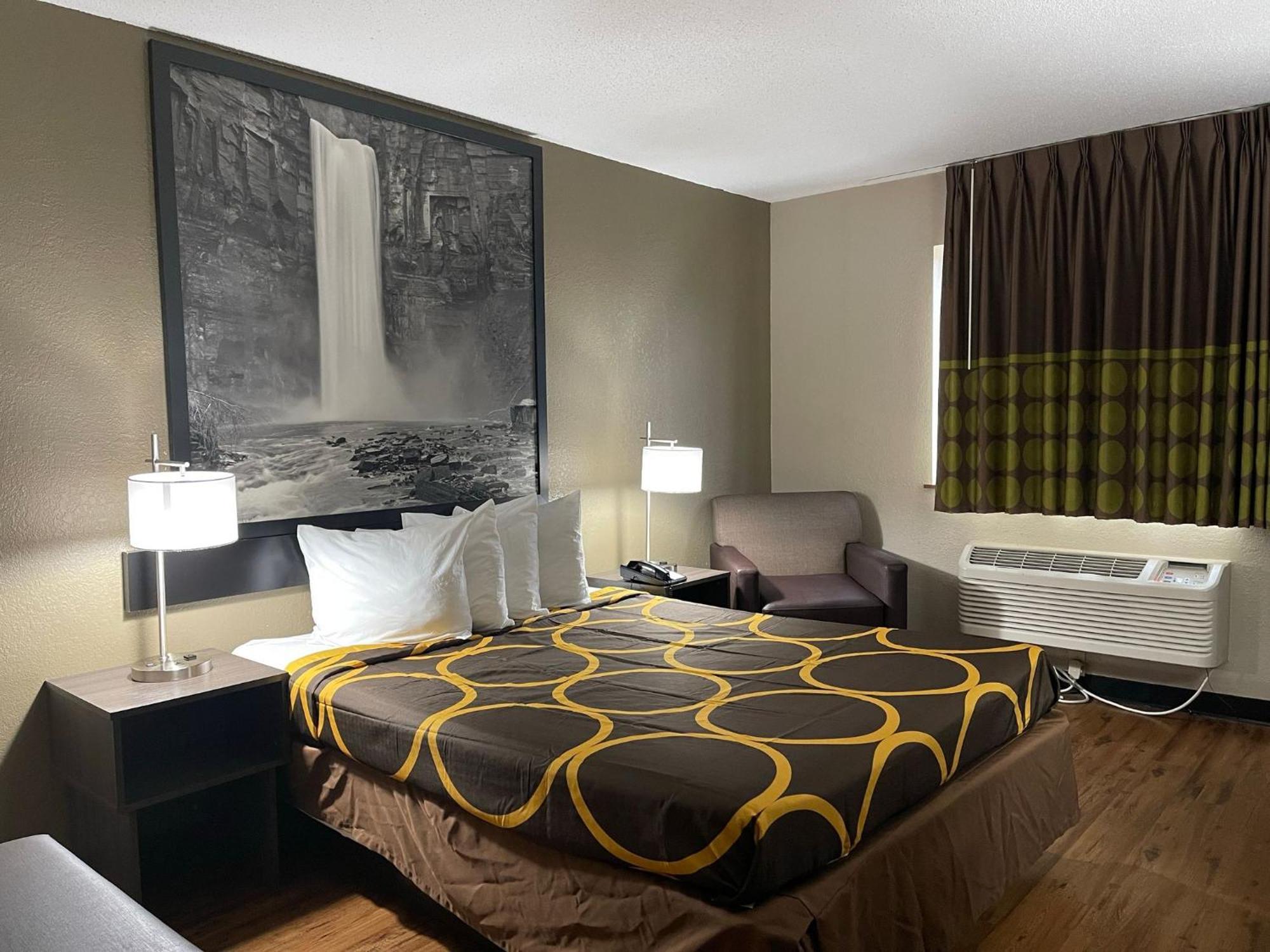 Hotel Super 8 By Wyndham Ithaca Exteriér fotografie