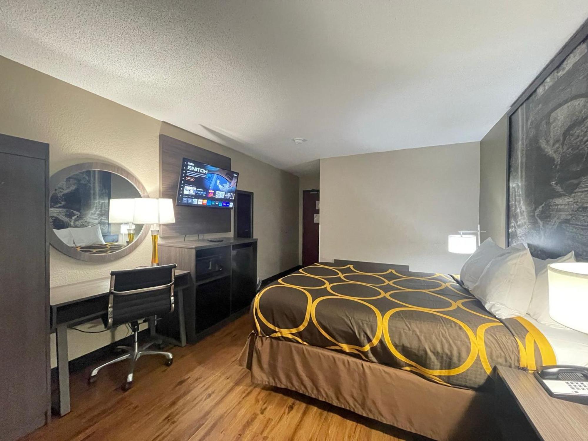 Hotel Super 8 By Wyndham Ithaca Exteriér fotografie