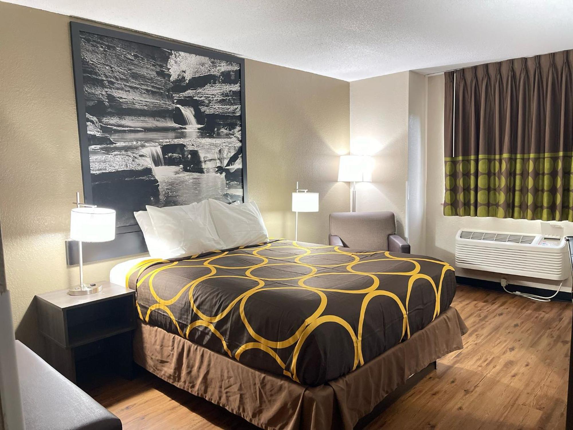 Hotel Super 8 By Wyndham Ithaca Exteriér fotografie