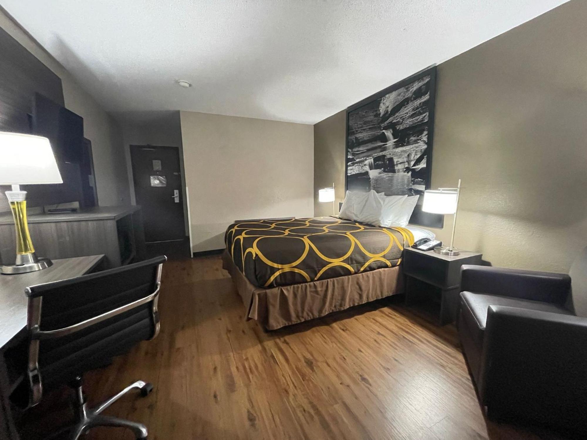 Hotel Super 8 By Wyndham Ithaca Exteriér fotografie