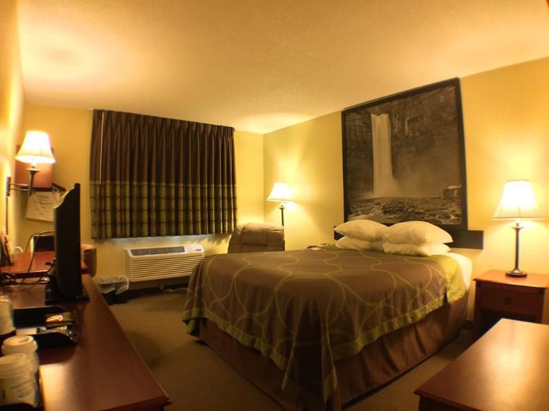 Hotel Super 8 By Wyndham Ithaca Exteriér fotografie