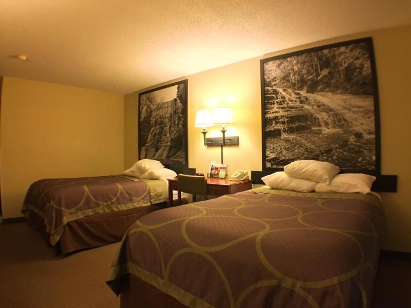 Hotel Super 8 By Wyndham Ithaca Exteriér fotografie